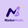 Madee Media logo